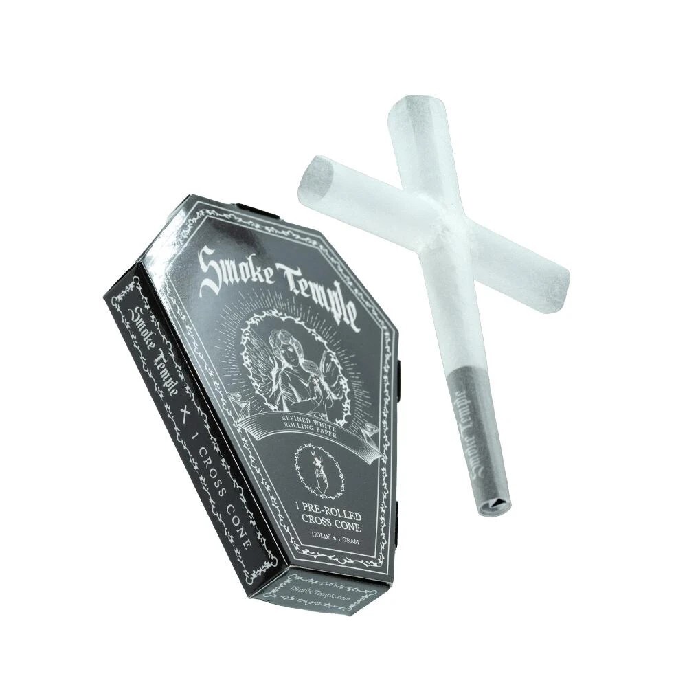 Smoke Temple Coffin Box