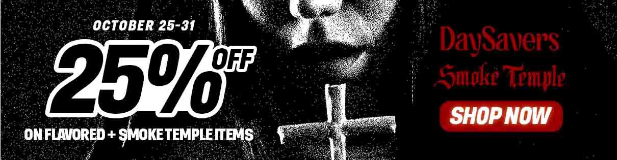 DaySavers Halloween Sale 25% Off DaySavers Halloween Sale 25% Off